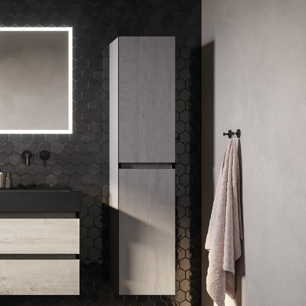 Brauer badkamerkasten