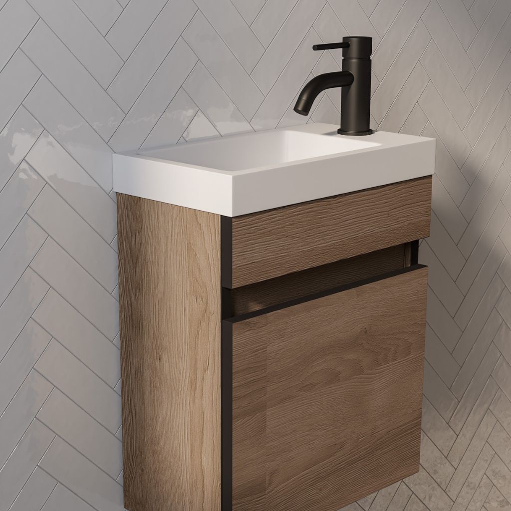 Brauer toiletmeubels